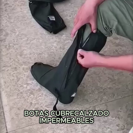 Botas de Lluvia Impermeables - Bajada de Precios - Últimas unidades